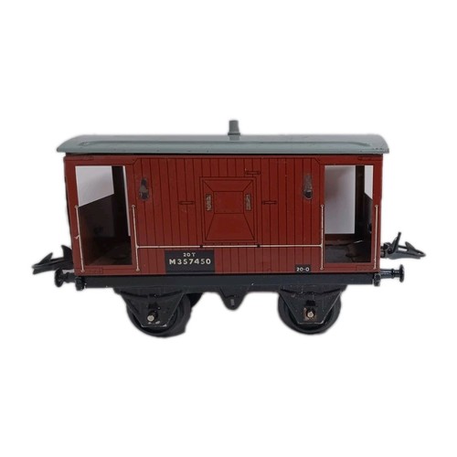 Hornby gauge 50 - o, goods
