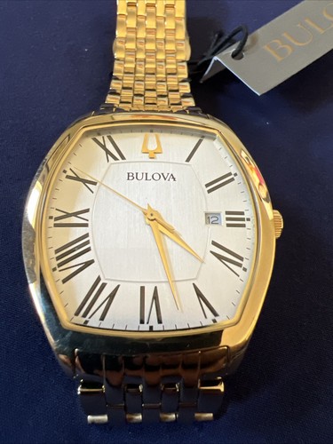 Bulova automatic mens watch - automatic,