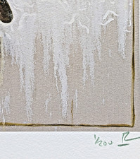 Billy Childish #1/200 FATHER