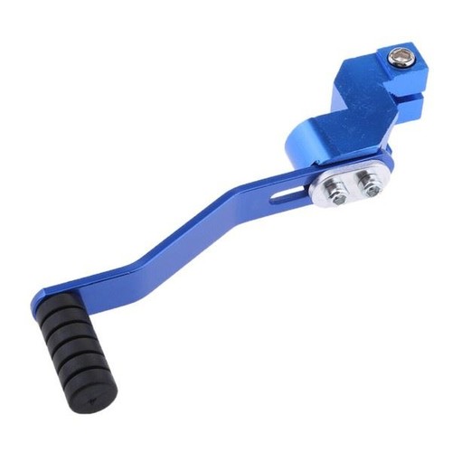 Custom kick starter lever gear - lever,