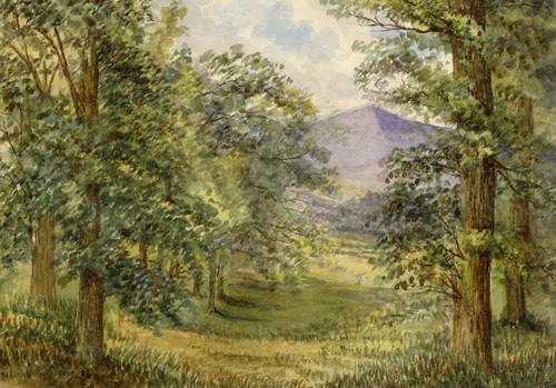 Keswick sketching club - sketching,