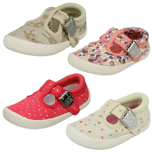 Infant girls clarks doodles - girls, *