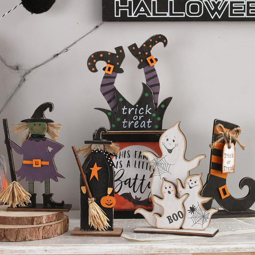 5pcs halloween - 5pcs,