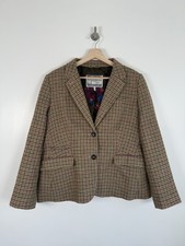 Joules Tweed Blazer Jacket