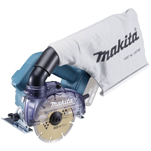 Makita disc cutter - 125mm, 18v