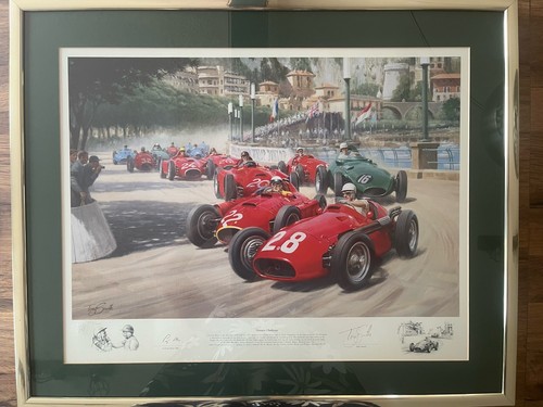 Andy smith print - smith, of
