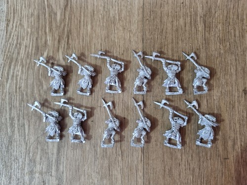 Chaos beastmen bestigors - beastmen, x12