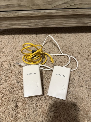 Netgear powerline adapter kit - powerline,