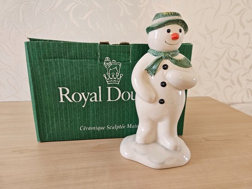 Royal doulton the snowman - royal,