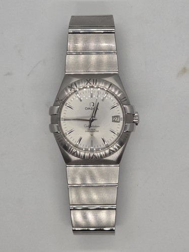 Omega constellation double - constellation,