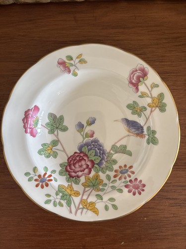 Wedgwood cuckoo pattern r4497 - cuckoo,