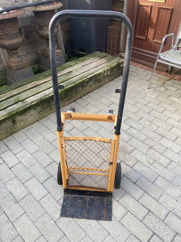 Black decker sack barrow - decker,