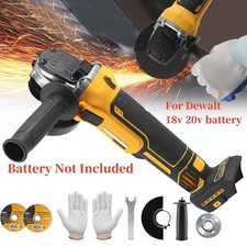 125mm Brushless Cordless Angle