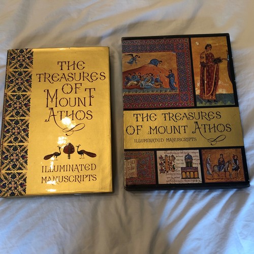 The treasures mount - treasures,