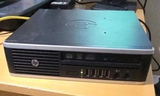 HP 8300 Ultra Slim Desktop