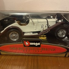 Burago scale die cast - burago, die-cast
