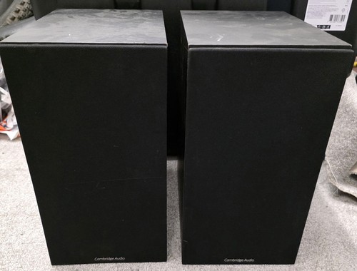 Cambridge audio speakers aero - audio,