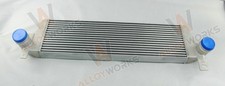 Aluminium Intercooler For VW