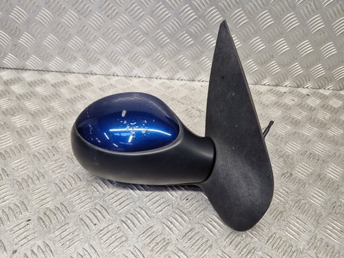 Peugeot 206 wing mirror - wing, driver