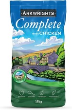Arkwrights Chicken Dry Dog