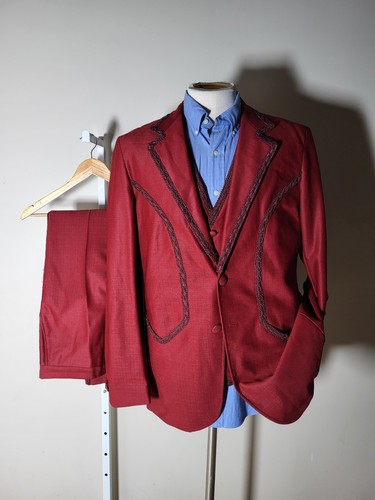 Vintage 80s western - vintage, &