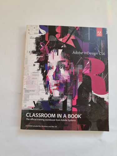 Adobe indesign systems cs6 - adobe,