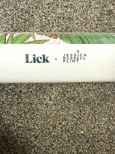 Lick jessica russell - lick,