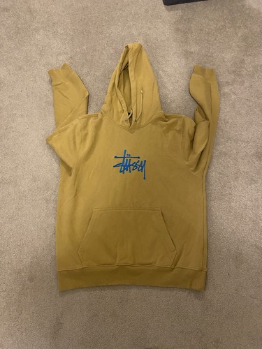 Stussy hoodie - stussy,