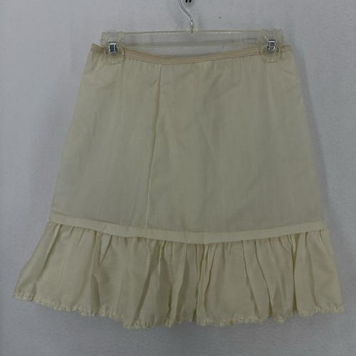 Vintage slip skirt womens - vintage,