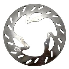 Front fixed brake disc C4