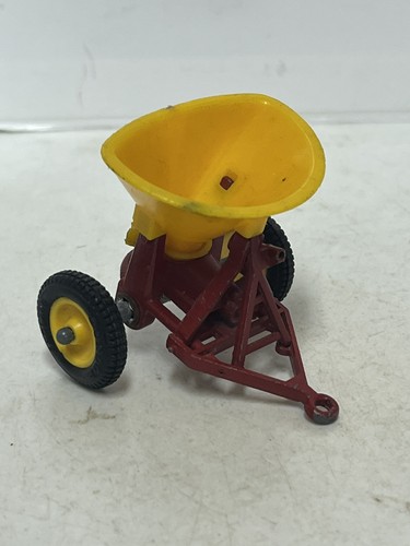 Britains vicon vari - vari, spreader