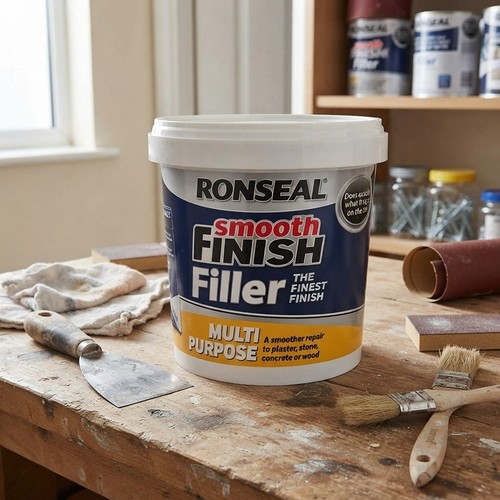Grey smooth finish ready mixed - finish,
