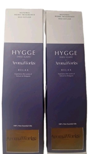 Hygge aromaworks relax - aromaworks,