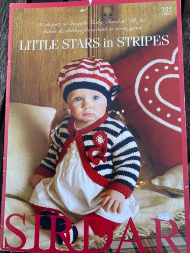 Sirdar little stars stripes - sirdar, in