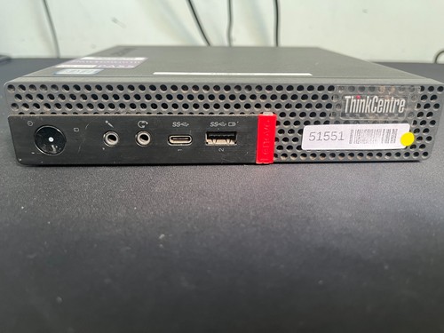Lenovo thinkcentre m720q - lenovo, tiny