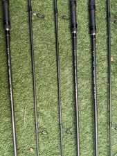 3 Terry Hearn Classics 12ft 9inch 3.25lb Carp Rods