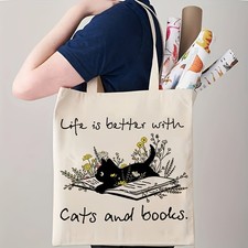 Black Cats & Books Literary