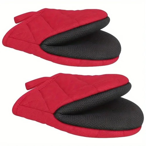 Kitchen oven gloves high heat - oven,