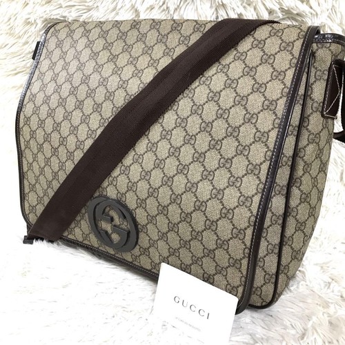 Gucci messenger bag - gucci,