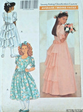 Vintage 1980s Butterick 4529