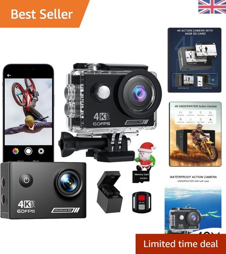 Ultimate waterproof action - ultimate,