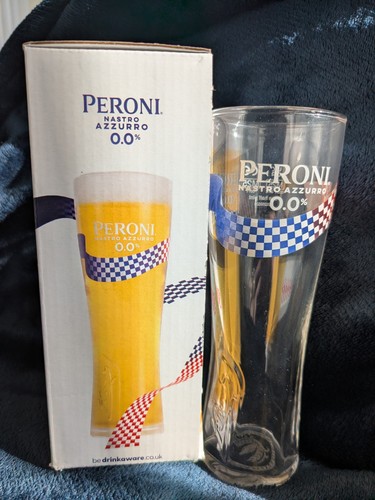Brand new boxed peroni nastro - brand,
