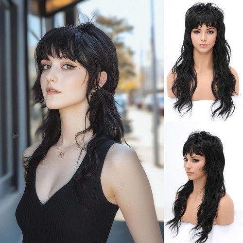 80s 90s retro - 80s, mullet