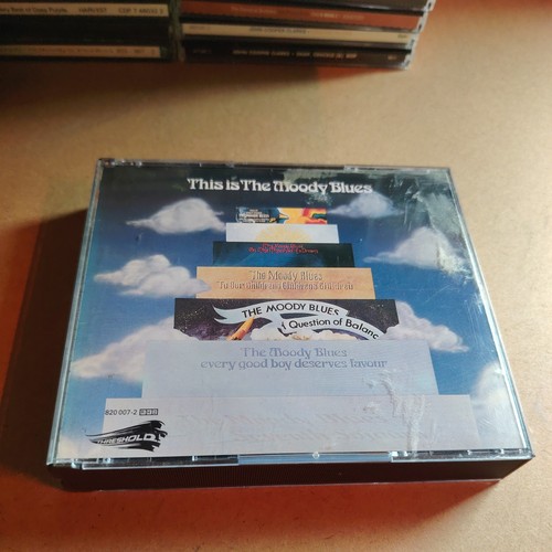 This the moody - the,