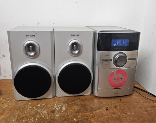 Philips micro system mc146 - mc146, cd