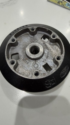 Ford steering wheel boss - ford,
