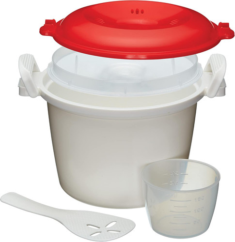 Rice cooker microwave - cooker,