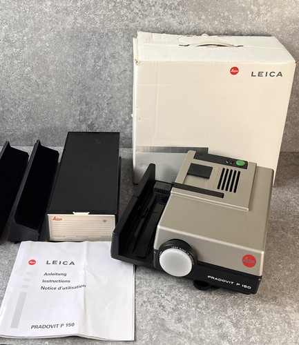 Leica pradovit 150 compact - leica,