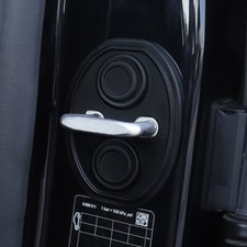 4x Car Door Lock Protective
