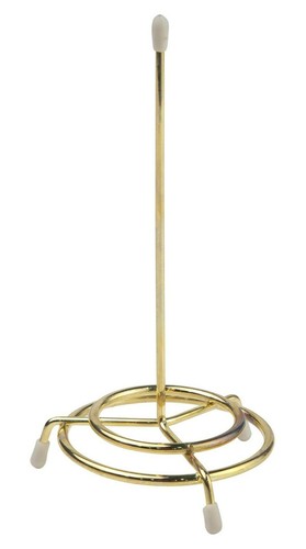 Brass bill spike check - brass,